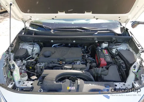 2020 Toyota Rav4 Xle из США, поврежденный, VIN 2T3P1RFV2LC071673